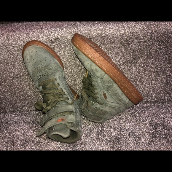 Puma cut boot - Picture 3 of 5